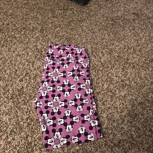 Disney LulaRoe leggings